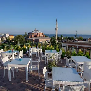 Sofia Corner 3* Istanboel