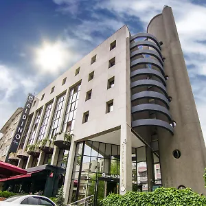 Aldino Hotel&spa 4* Ankara