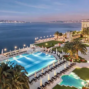 Отель Ciragan Palace Kempinski Стамбул